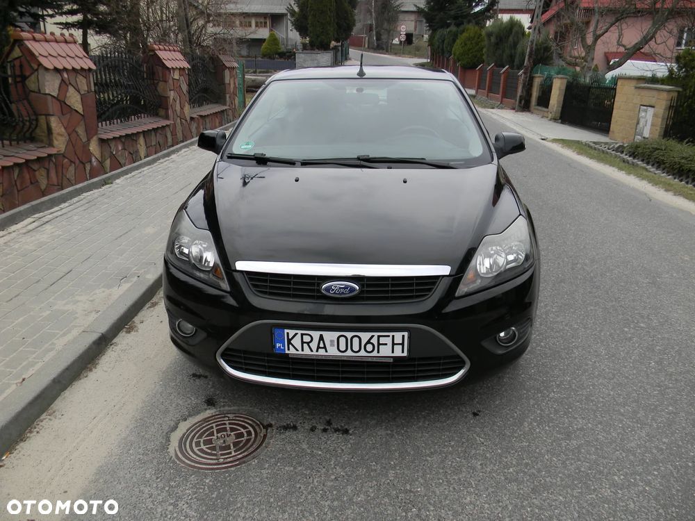 Ford Focus 1.6 Sport - 39