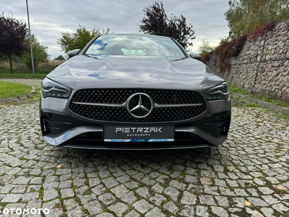 Mercedes-Benz CLA 200 AMG Line 7G-DCT - 8