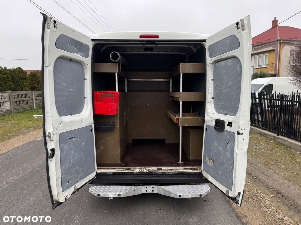 Peugeot Boxer ! L2H2 ! 7 osób ! Klima ! Z Francji - 14