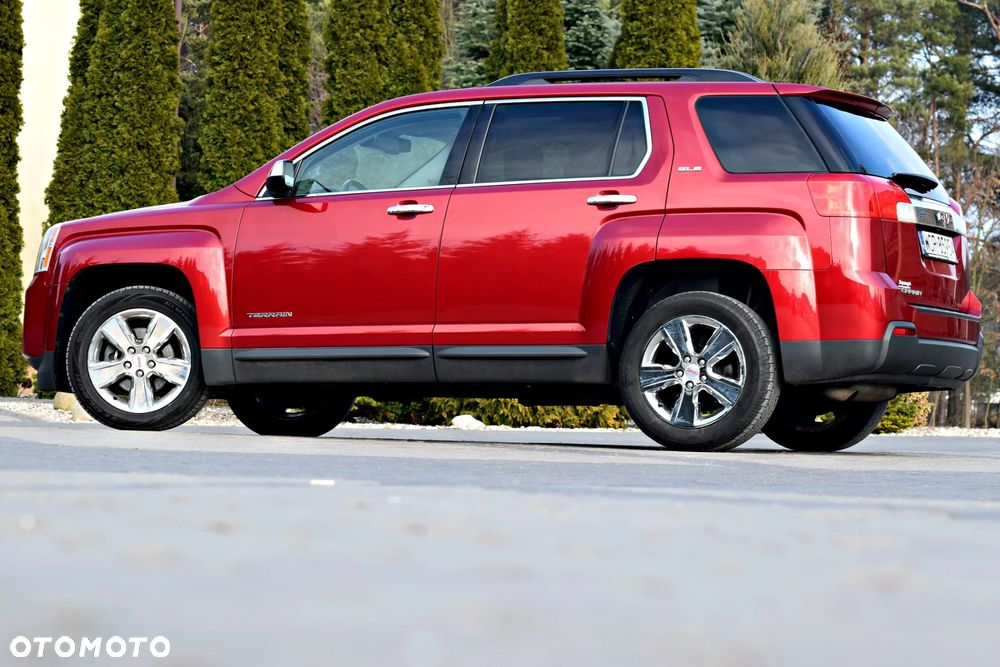GMC Terrain - 12