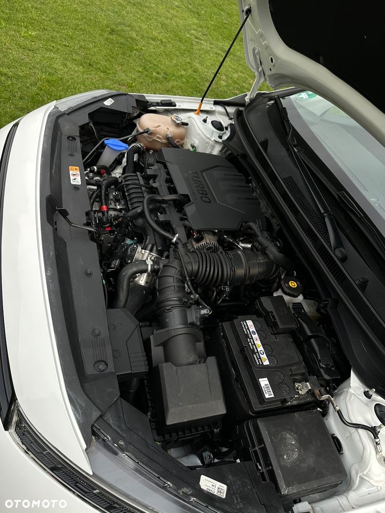 Hyundai Bayon 1.0 T-GDI Executive DCT - 28