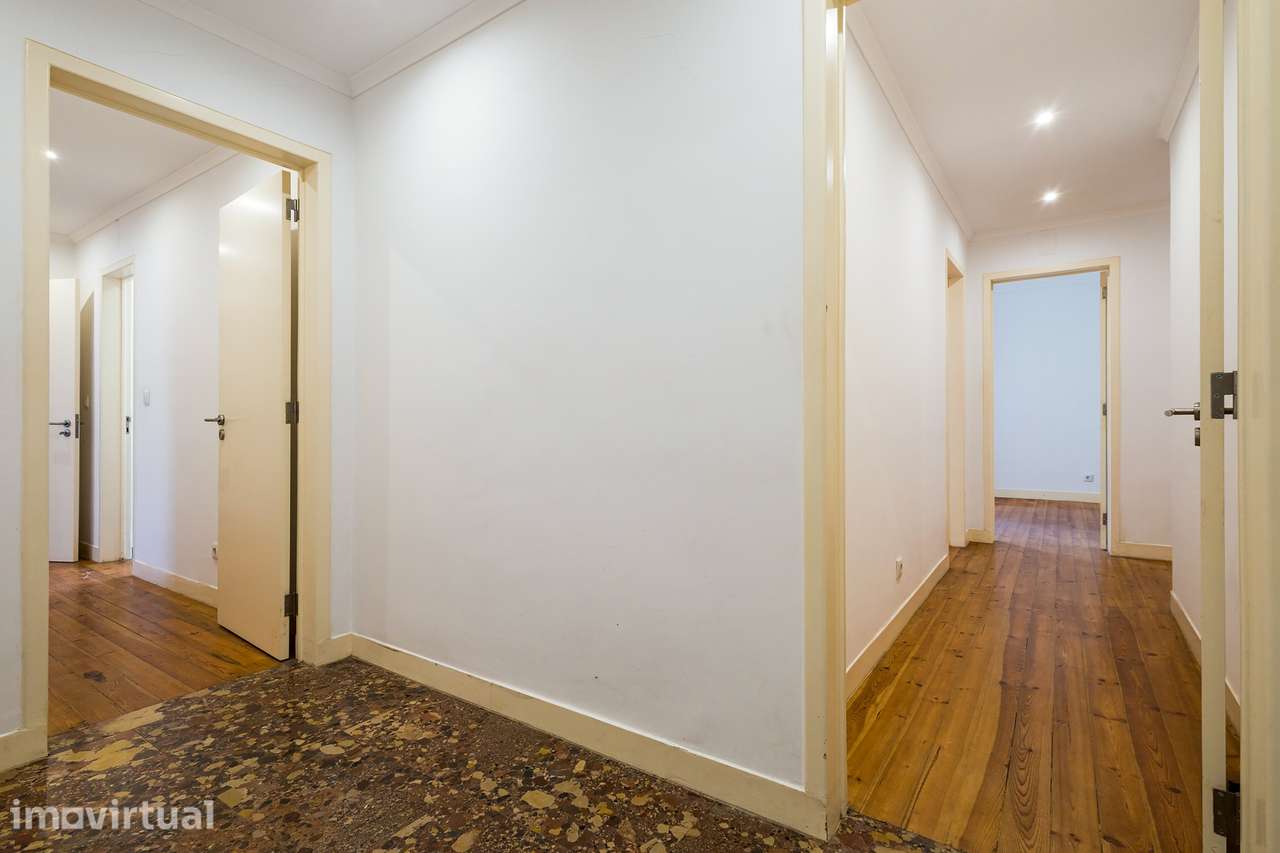 Apartamento T4 | Lapa - Grande imagem: 2/32