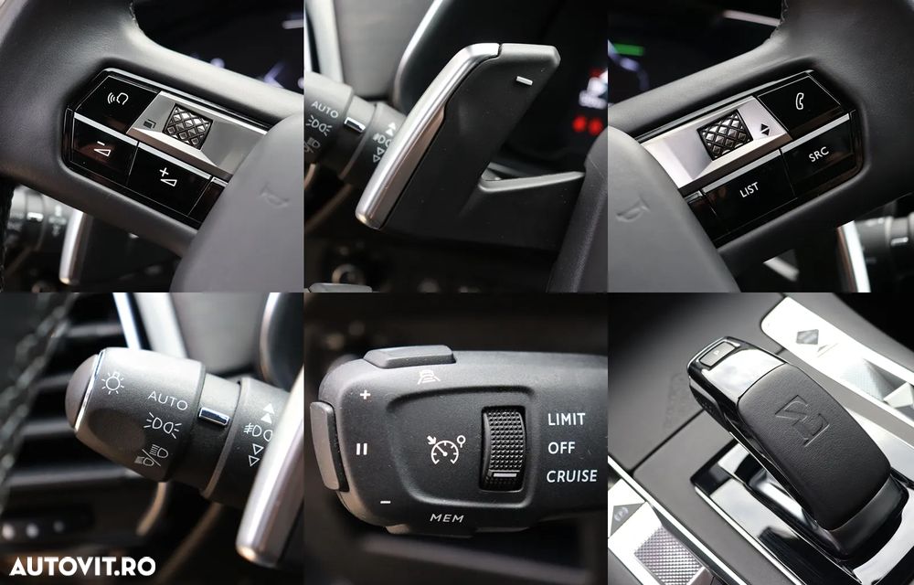 DS Automobiles DS 7 Crossback 1.6 PHeV AWD 300 EAT8 OPERA - 30