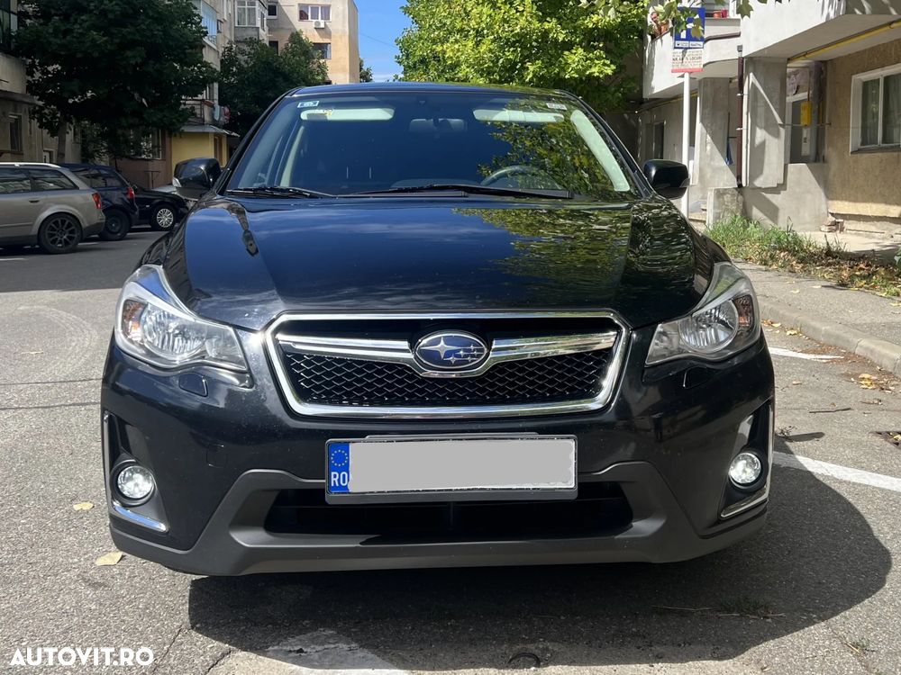 Subaru XV 2.0D 6MT Confort - 3