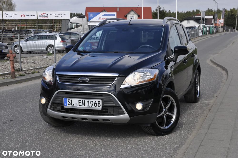 Ford Kuga 2.0 TDCi 4x4 Champions Edition - 1
