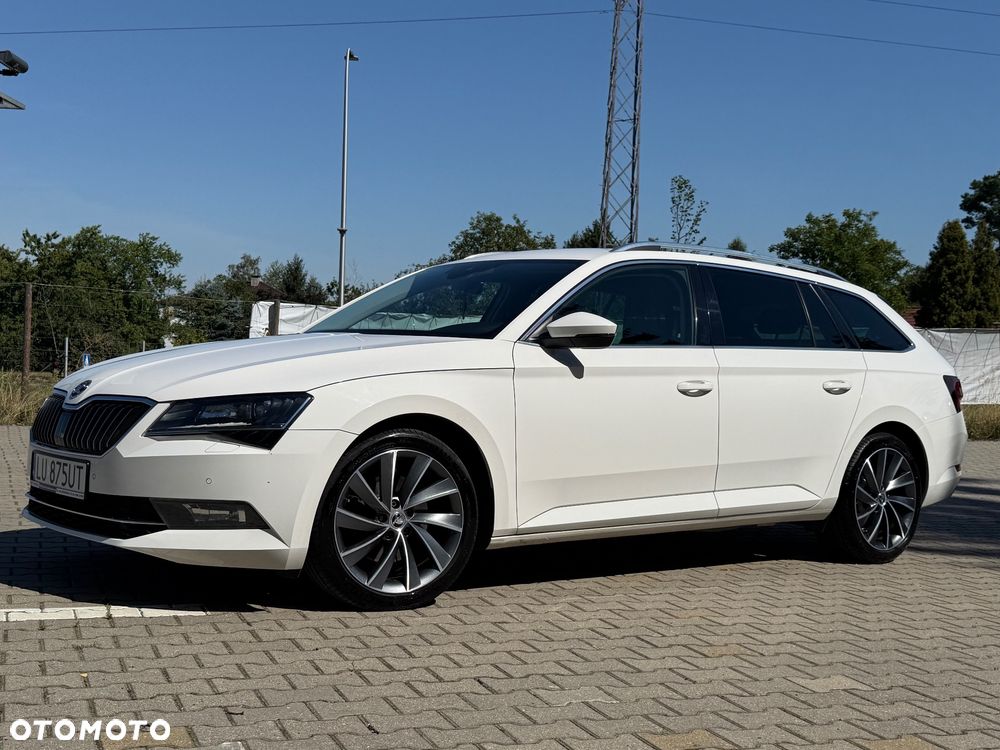 Skoda Superb 2.0 TDI DSG Premium Edition - 2