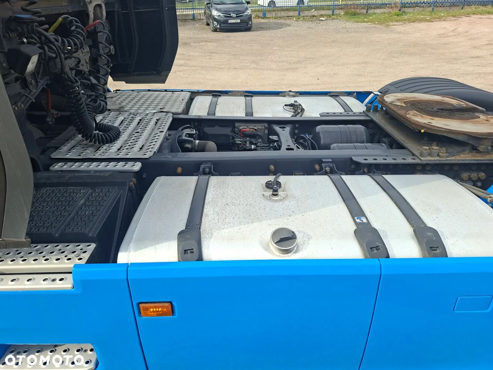 Scania S500 Mega /Import Niemcy/ Full Led/ Alufelgi/Skóry - 12