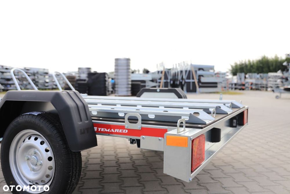 TEMARED MOTO 3 PREMIUM Podłoga sklejka DMC 750kg - 5