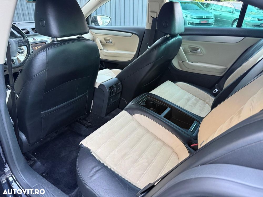 Volkswagen Passat CC - 9