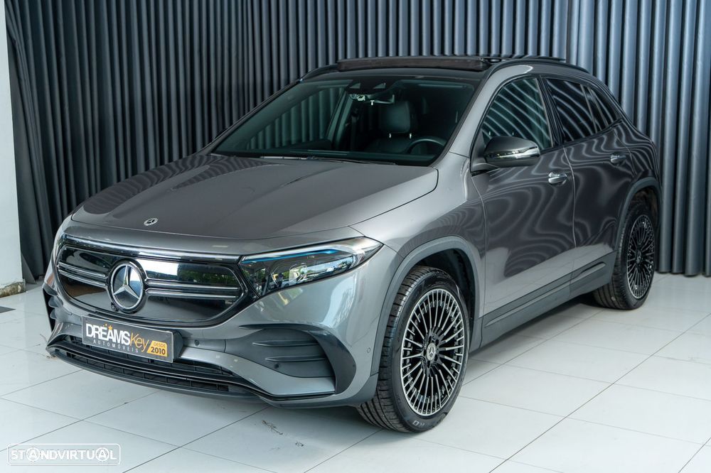Mercedes-Benz EQA 250+ AMG Line - 13