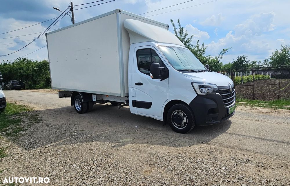 Renault Master Punte dubla - 3