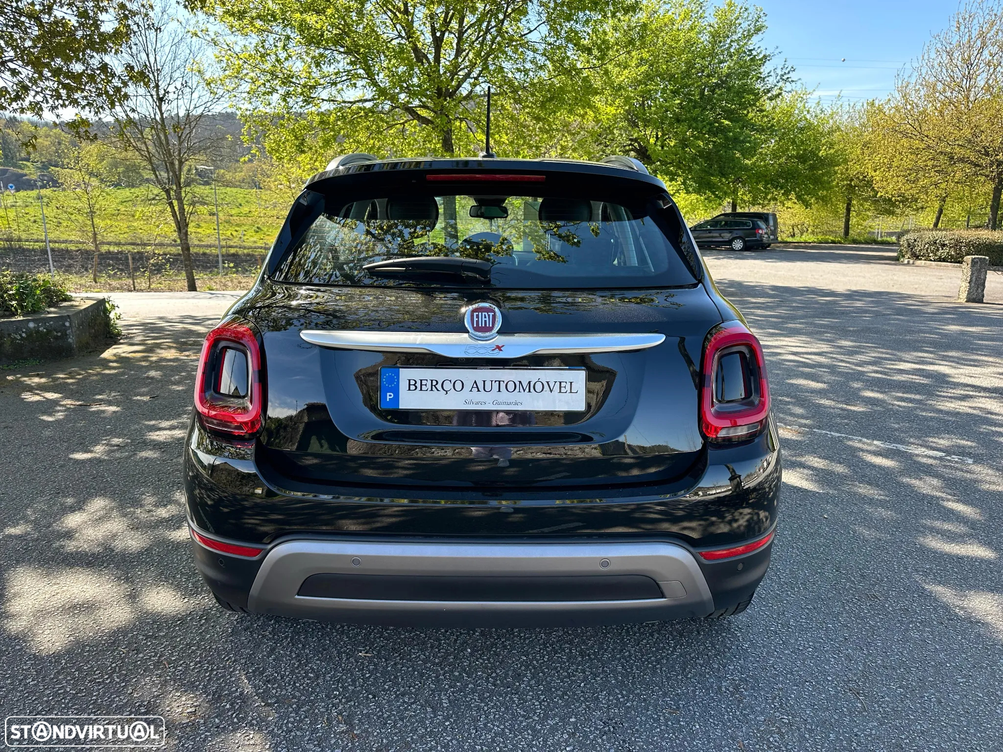 Fiat 500X 1.3 FireFly S-Design J18 DCT - 6