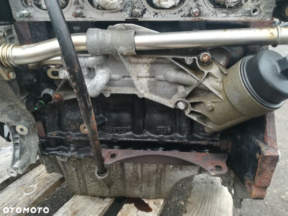 silnik Opel Astra IV J Zafira B 1.6i 115 KM Z16XER A16XER - 15