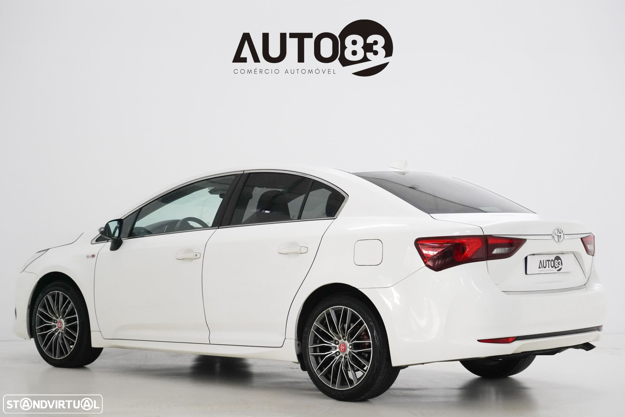 Toyota Avensis - 3
