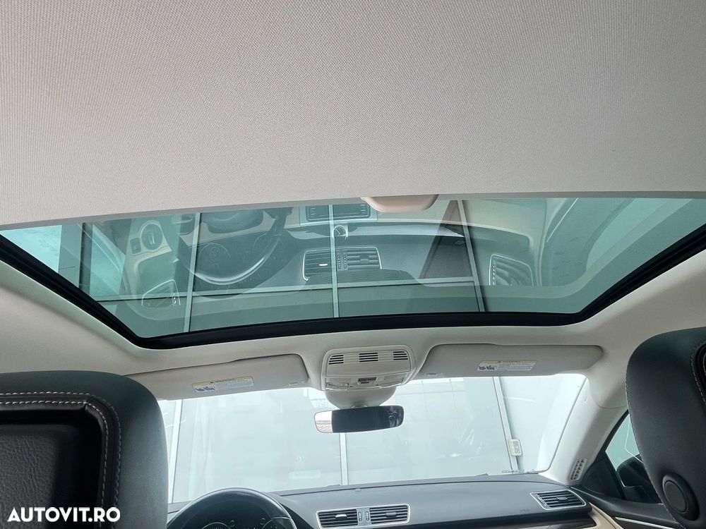 Volkswagen Passat CC 2.0 TSI DSG Exclusive - 9