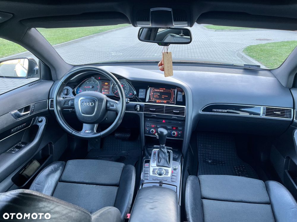 Audi A6 Avant 3.0 TDI DPF quattro tiptronic - 22