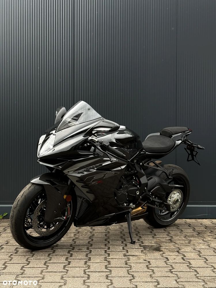 MV AGUSTA F3 - 2
