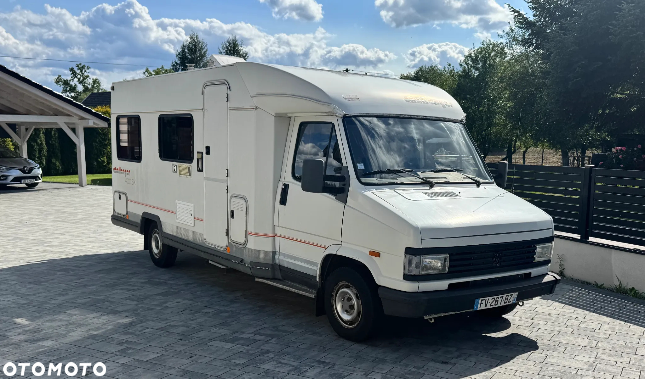 Challenger 400 SX - 11