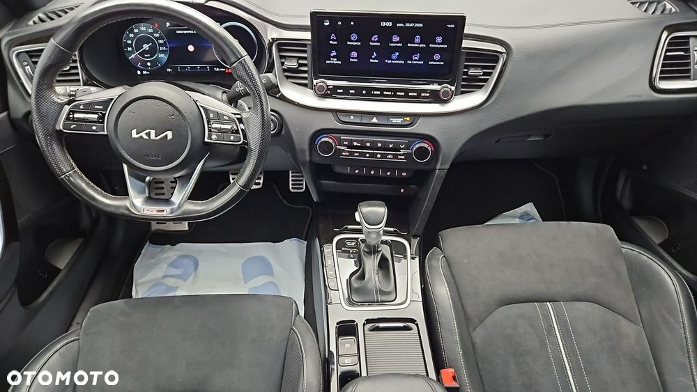 Kia ProCeed 1.5 T-GDI GT Line DCT - 14