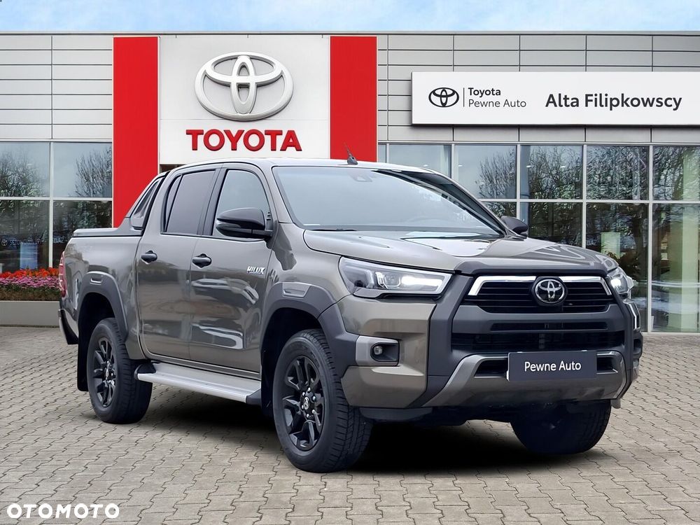 Toyota Hilux 2021 photo 5