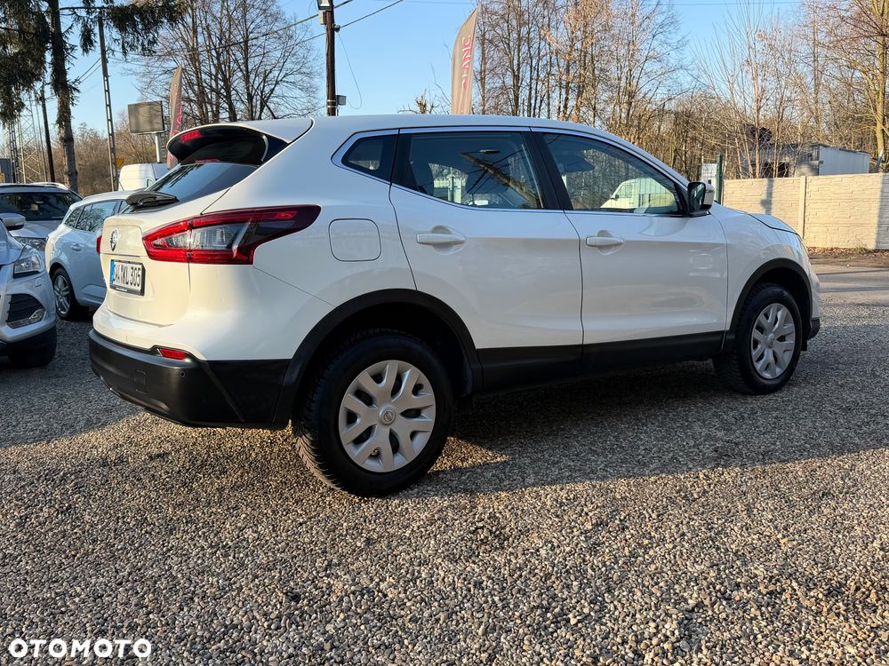 Nissan Qashqai - 8