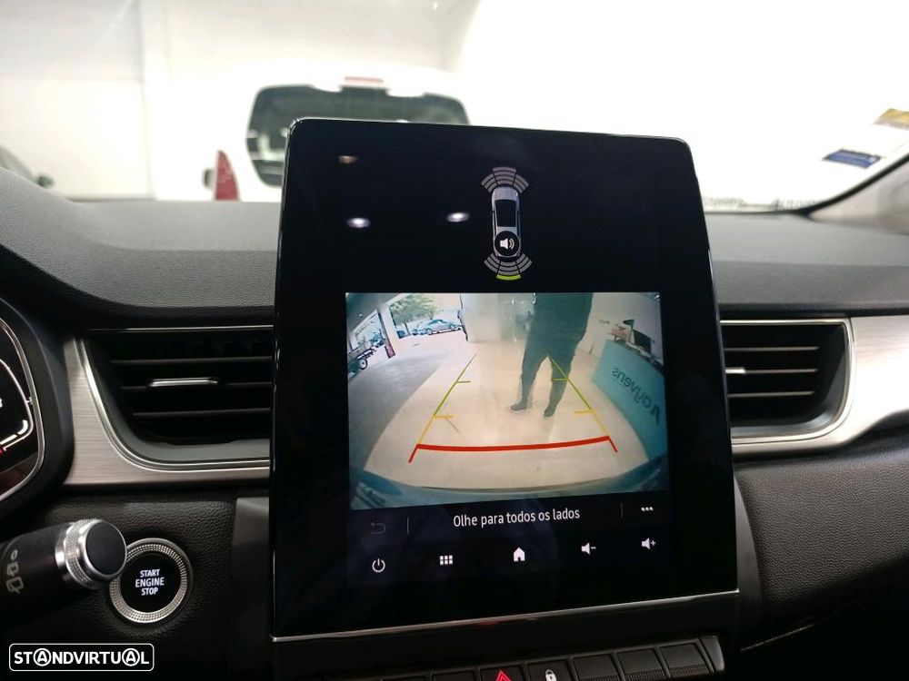 Renault Captur 1.5 dCi Exclusive - 9