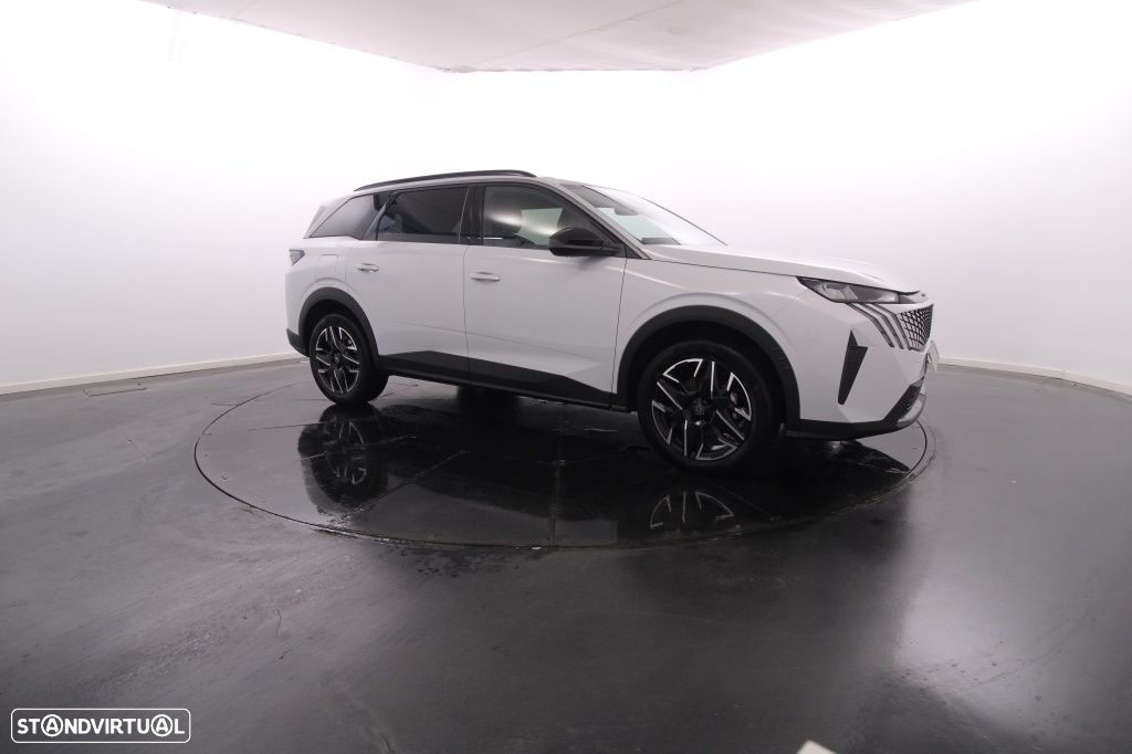 Peugeot 5008 1.2 Hybrid Allure e-DCS6 - 10