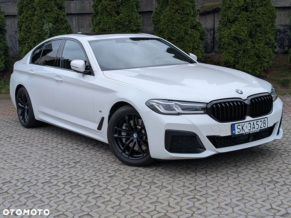BMW Seria 5 - 3
