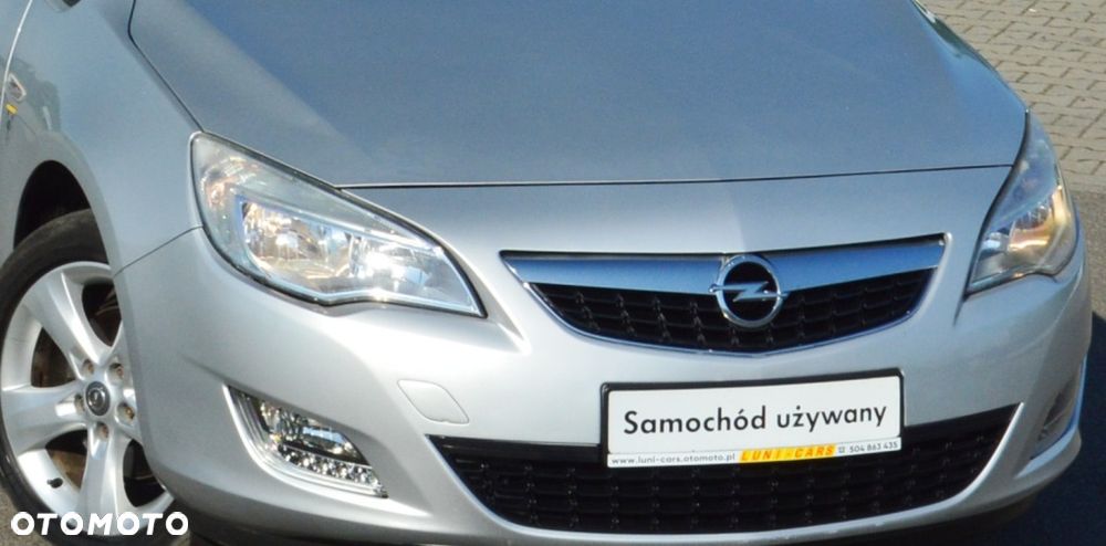 Opel Astra 1.7 CDTI - 3