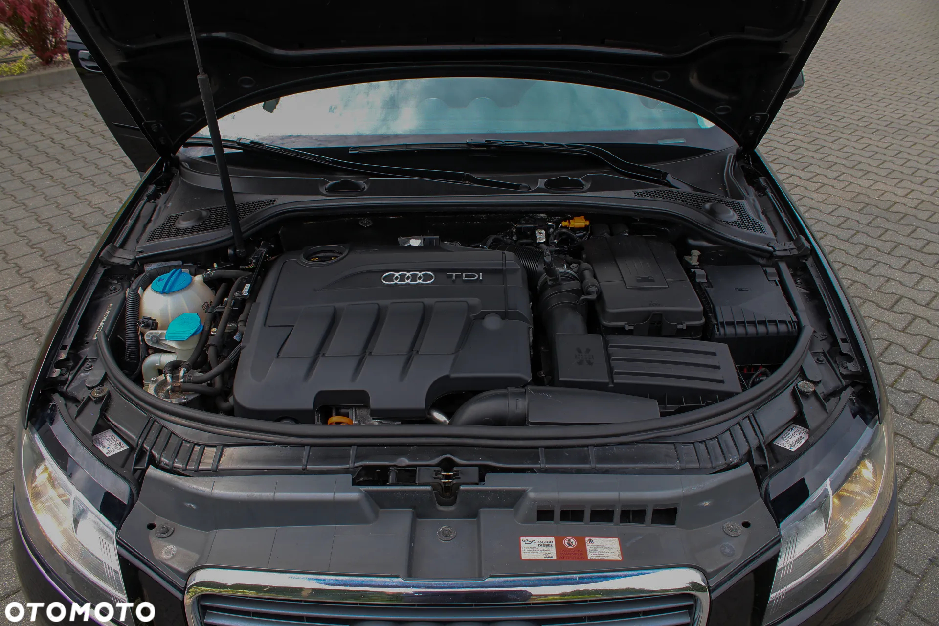 Audi A3 2.0 TDI Attraction - 38