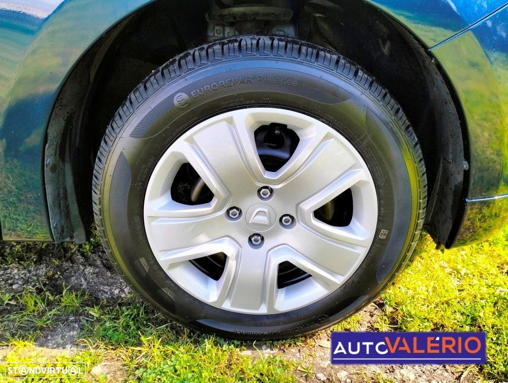 Dacia Sandero 0.9 TCe Comfort Bi-Fuel - 26