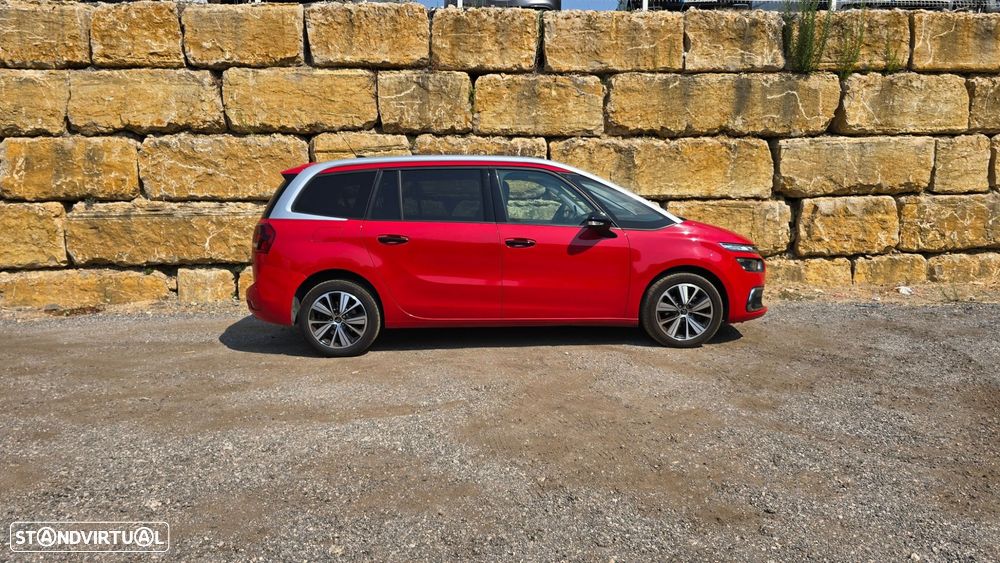 Citroën C4 Spacetourer - 4