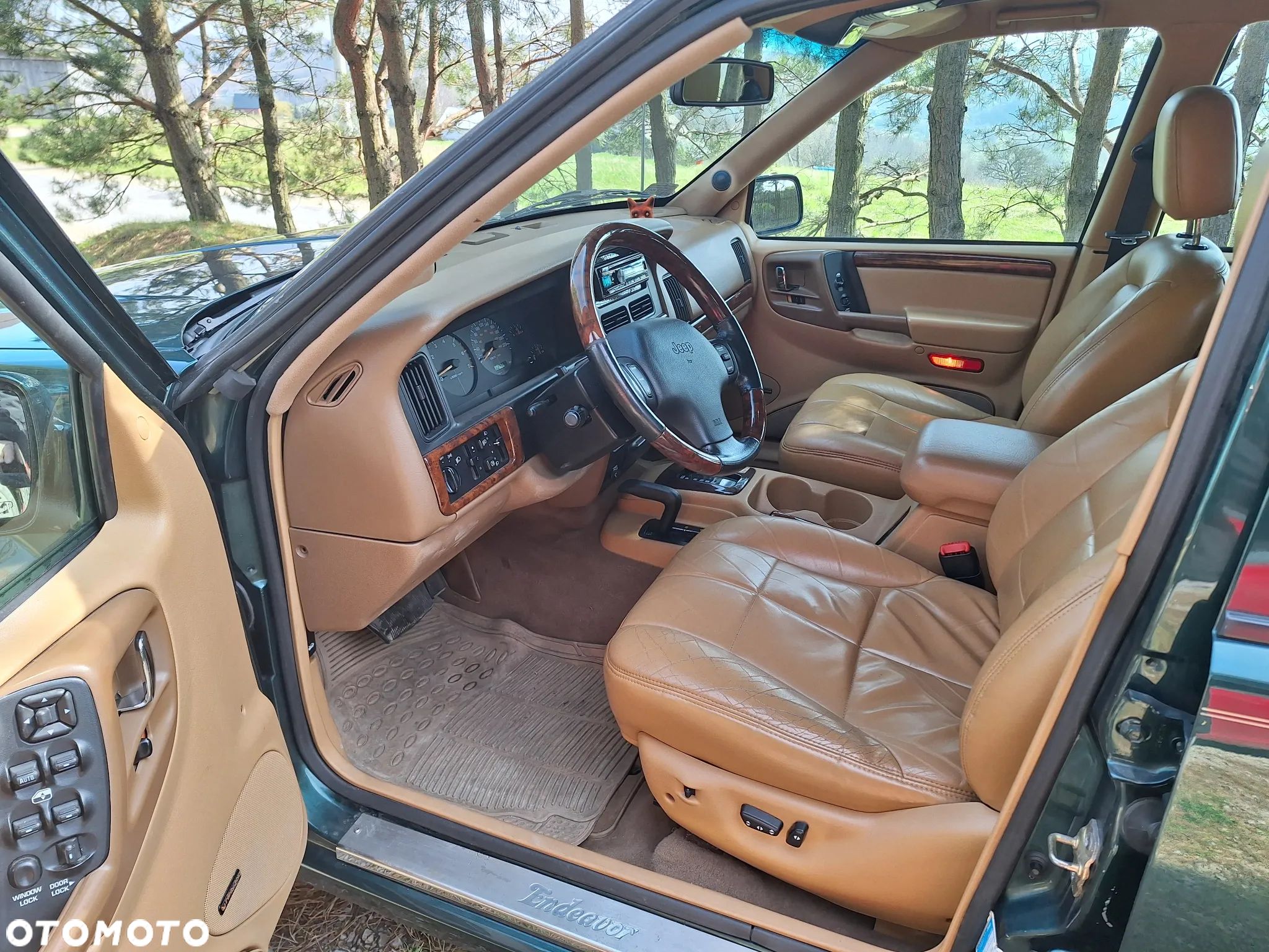 Jeep Grand Cherokee 5.2 Limited - 1