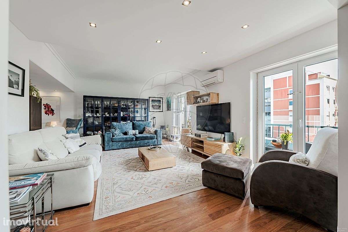 Apartamento T6 para venda - Grande imagem: 3/31