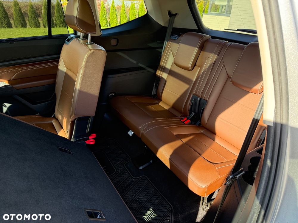 Volkswagen Atlas - 20