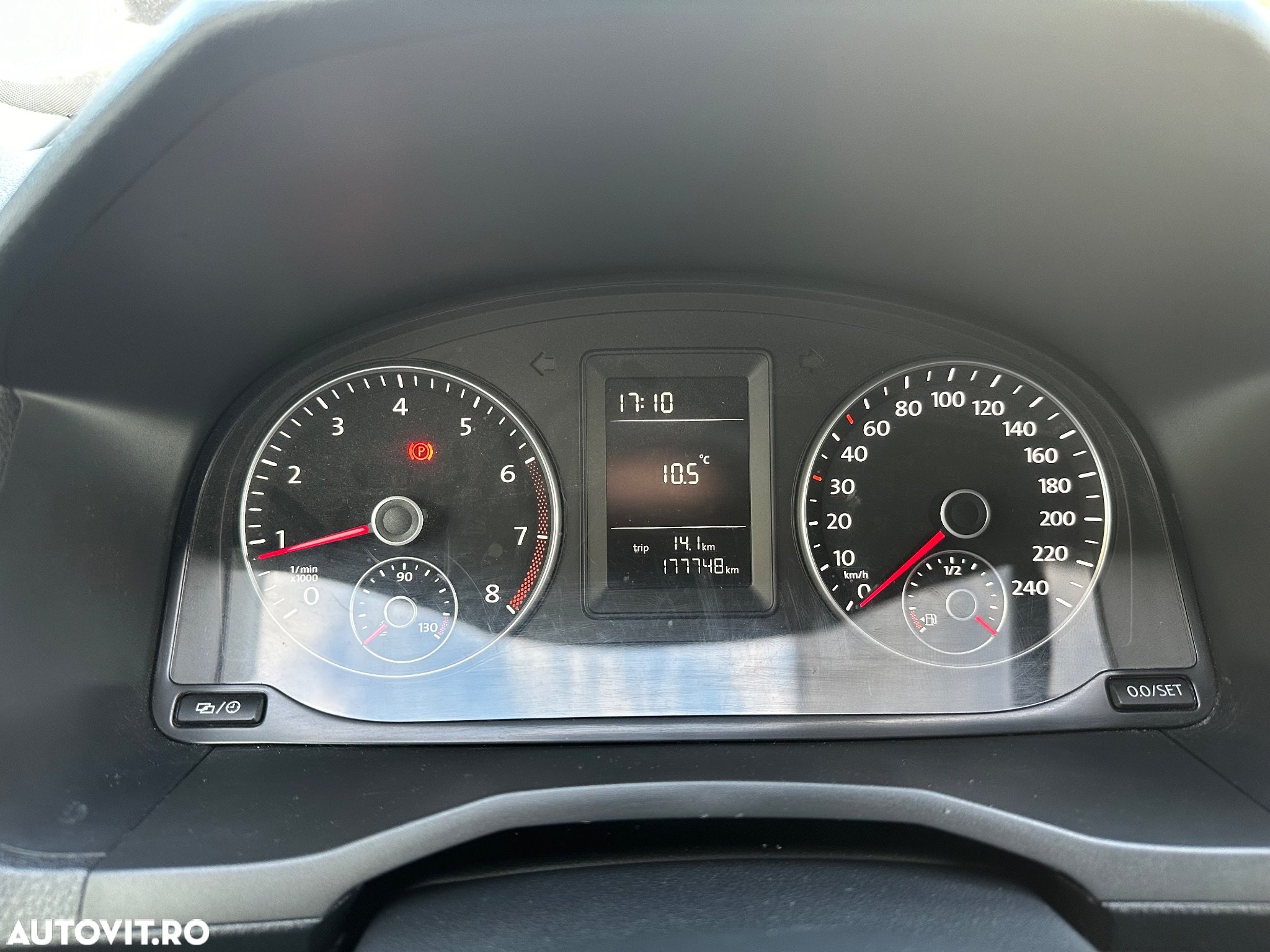 Volkswagen Caddy 1.4 TSI Maxi - 9