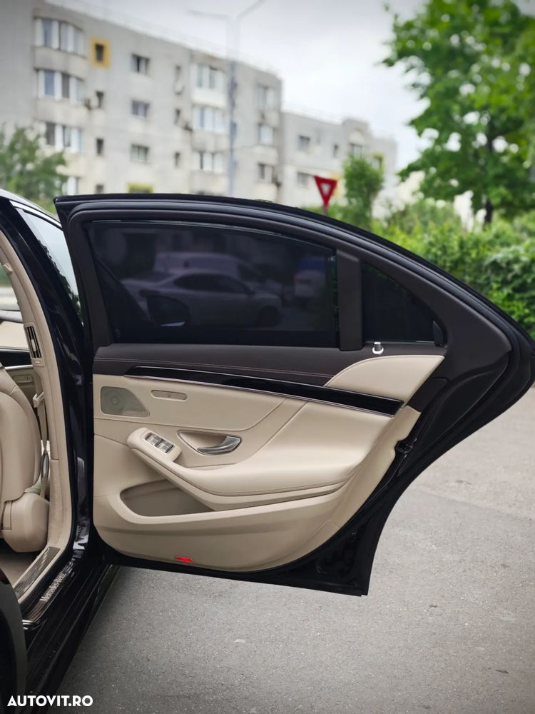 Mercedes-Benz S 350 d BlueTEC 4M Long Aut - 9