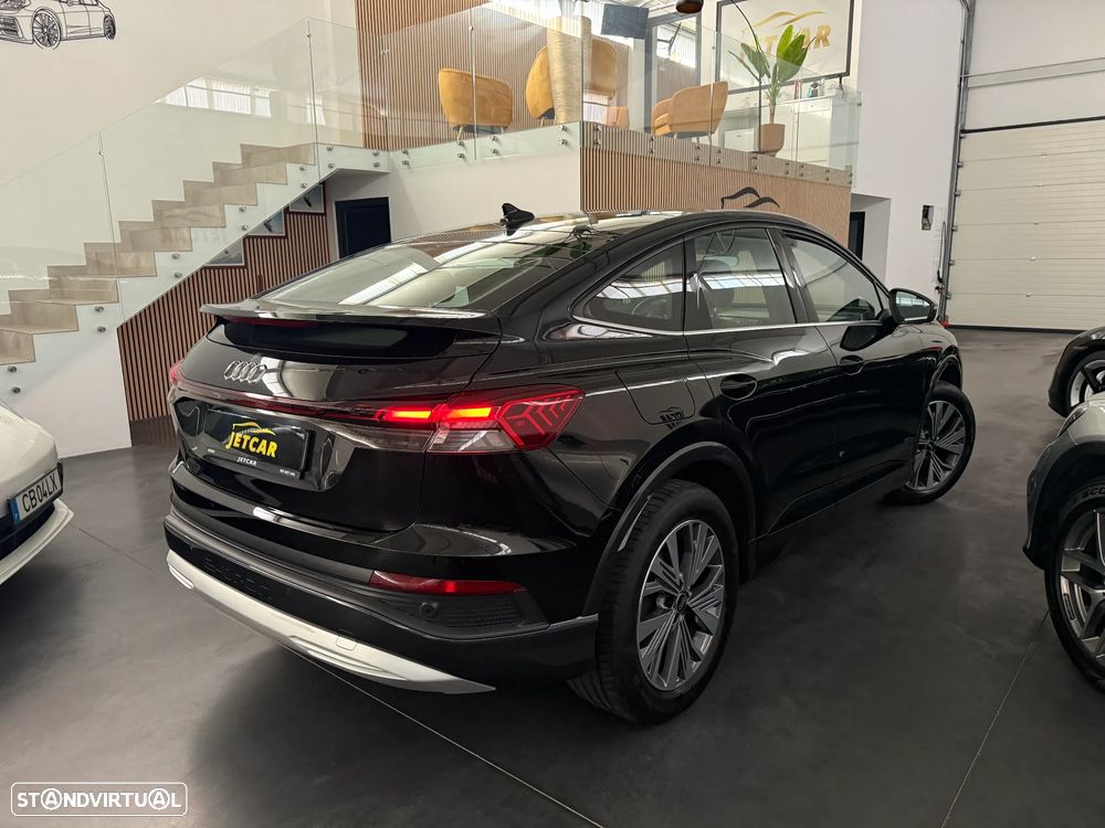 Audi Q4 Sportback e-tron - 14