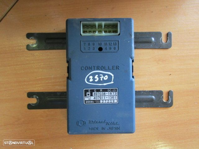 Modulo 8970381873 OPEL MONTEREY 1997 3.1 TD EGR - 1