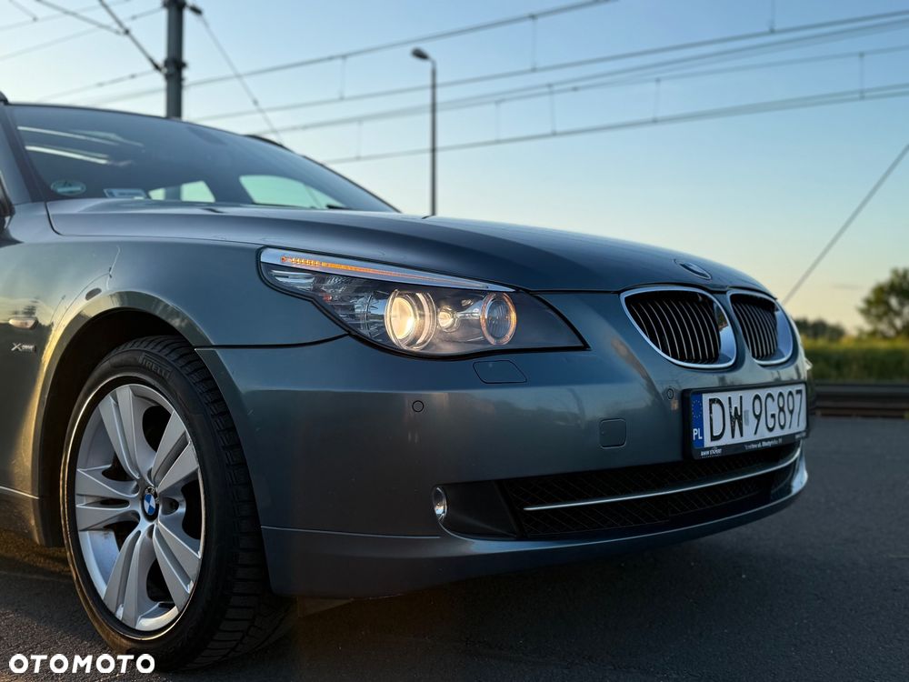BMW Seria 5 - 1