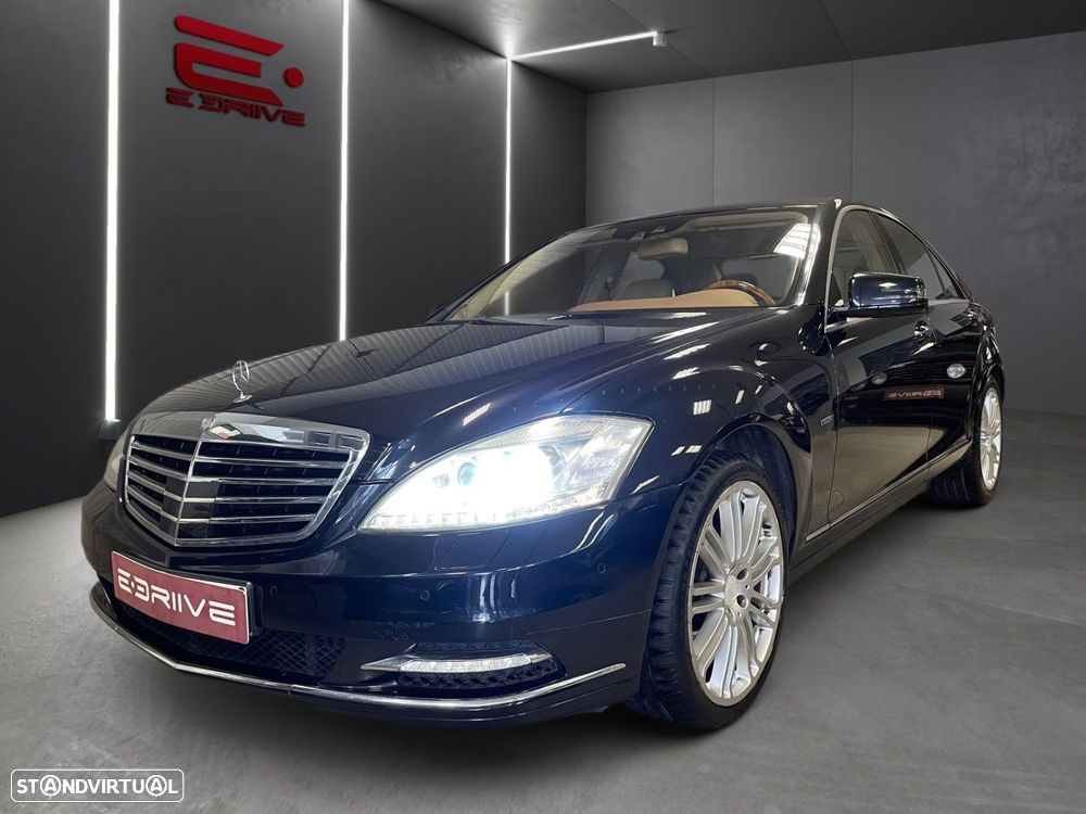 Mercedes-Benz S 400 Hybrid - 1