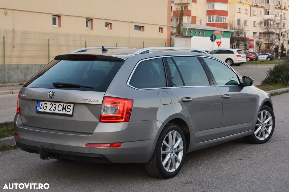Skoda Octavia 1.6 TDI Green tec DSG Edition - 4