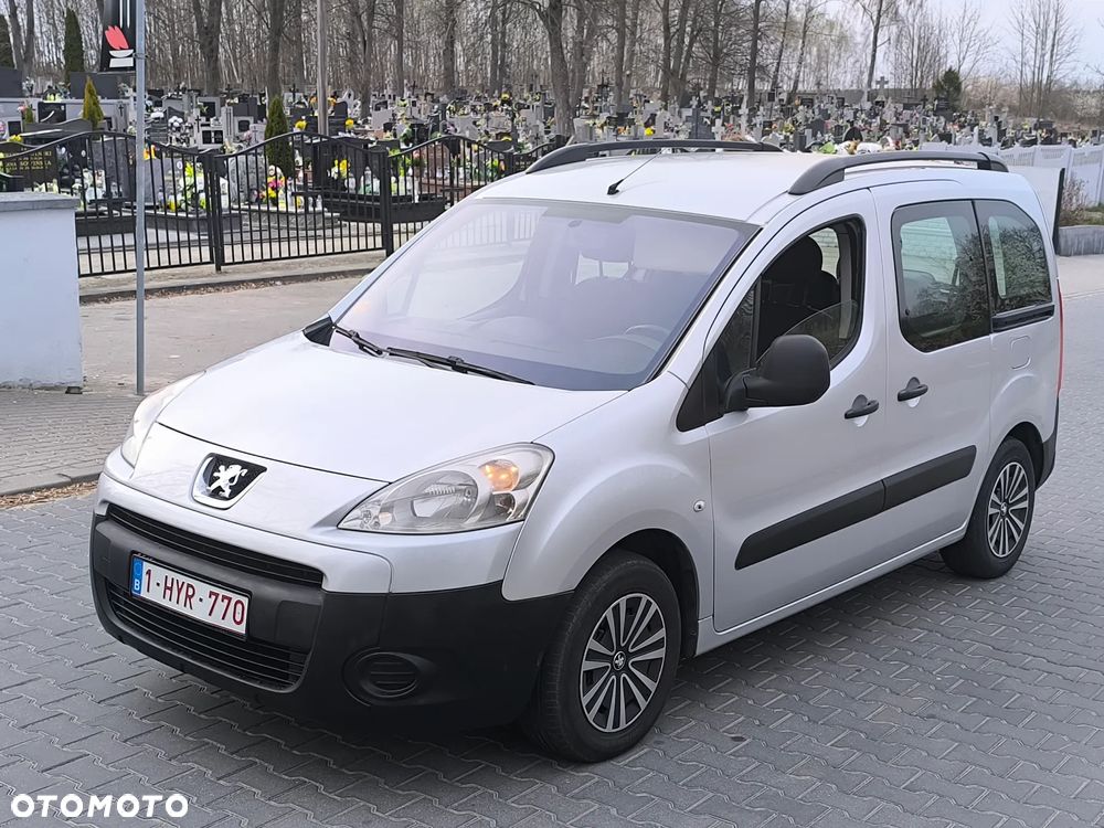Peugeot Partner - 10