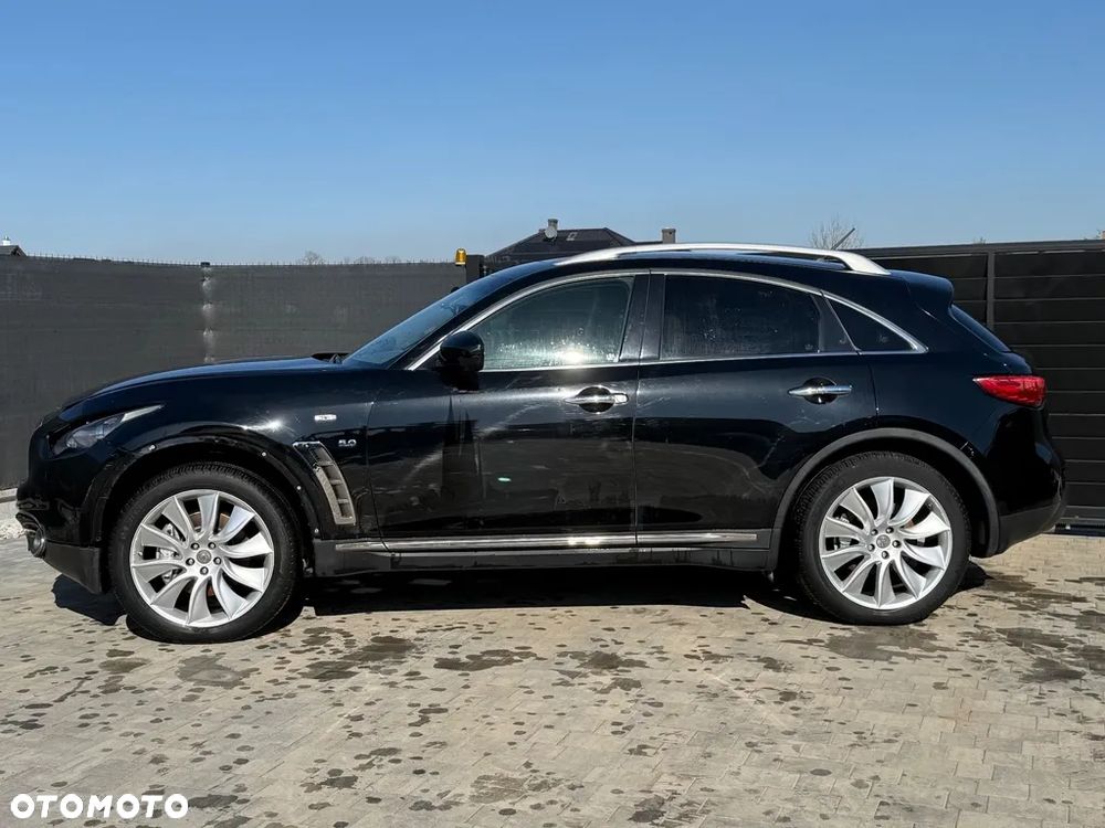 Infiniti QX70 5.0 AWD S Premium - 2