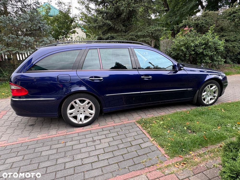 Mercedes-Benz Klasa E 320 CDI T Elegance - 12