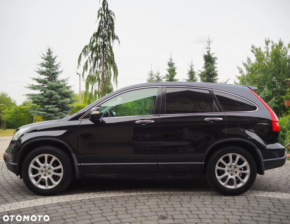 Honda CR-V 2.0i-VTEC Automatik Executive - 6