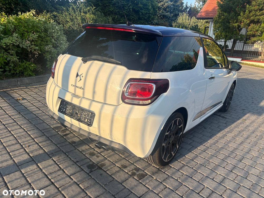 Citroën DS3 THP 155 SportChic - 8