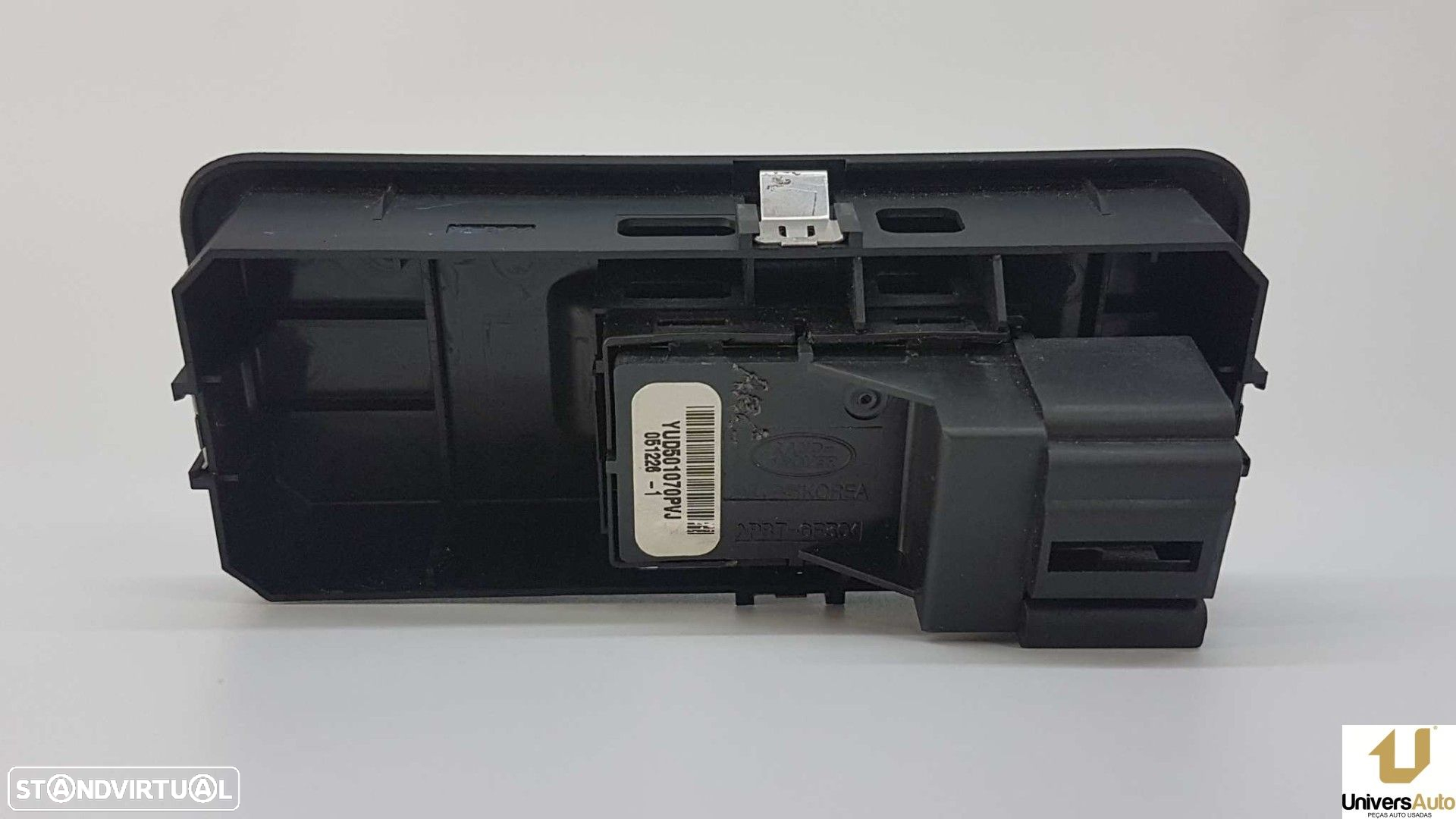COMANDO DO ELEVADOR FRENTE DIREITO LAND ROVER RANGE ROVER SPORT V6 TD HSE - 4