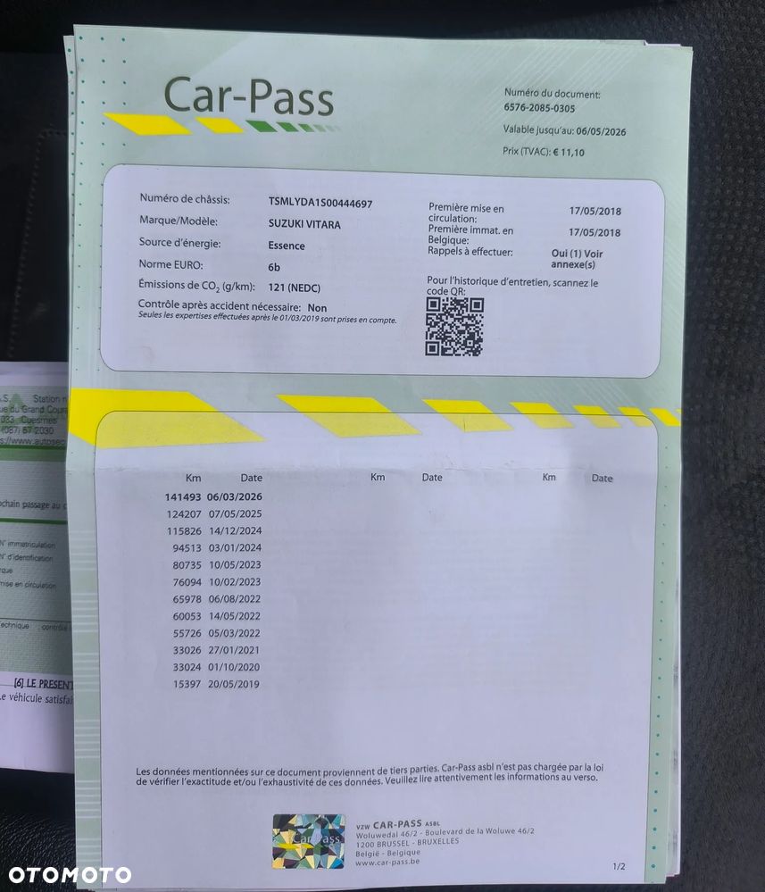 Suzuki Vitara 1.4 Boosterjet S - 31