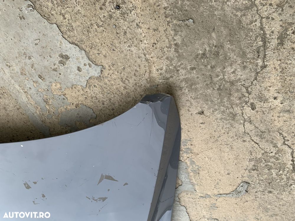 Capota motor, VW Passat B8, 2015, 2016, 2017, 2018, 2019, 2020, 2021, 2022, 2023. - 4